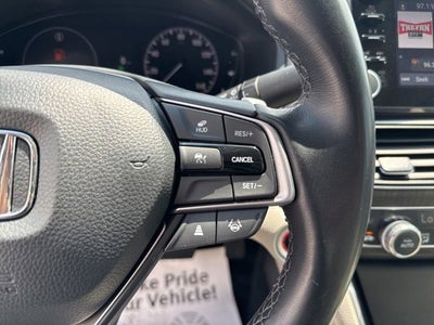 2022 Honda Accord Touring 2.0T