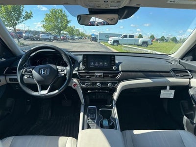 2022 Honda Accord Touring 2.0T