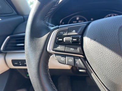 2022 Honda Accord Touring 2.0T