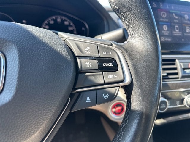 2022 Honda Accord Touring 2.0T