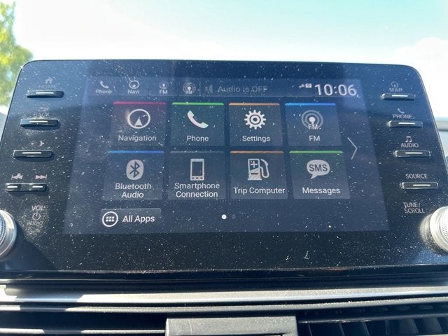 2022 Honda Accord Touring 2.0T