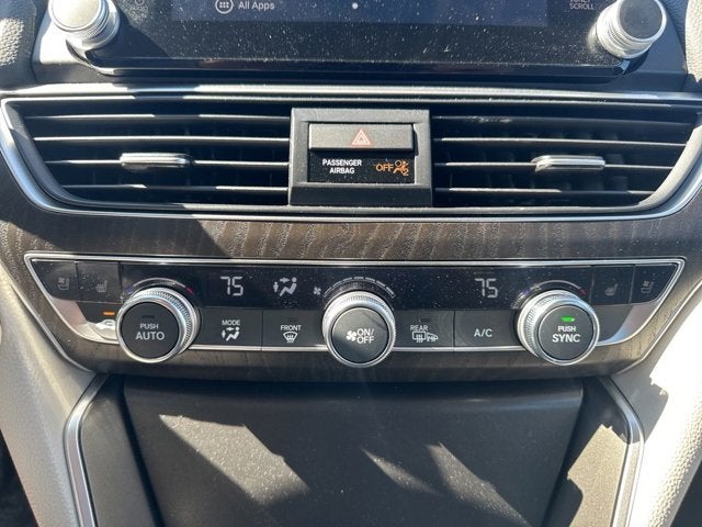 2022 Honda Accord Touring 2.0T
