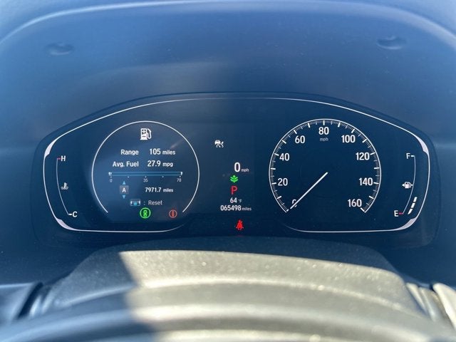 2022 Honda Accord Touring 2.0T
