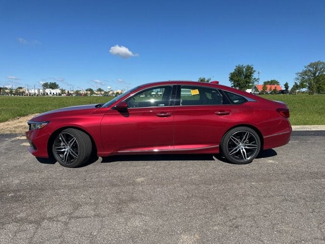 2022 Honda Accord Touring 2.0T