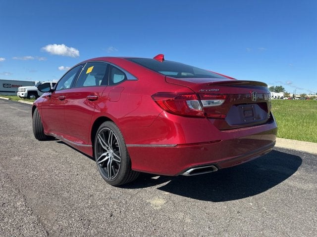 2022 Honda Accord Touring 2.0T