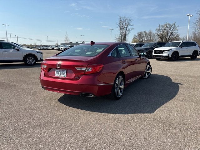 2018 Honda Accord Touring 2.0T