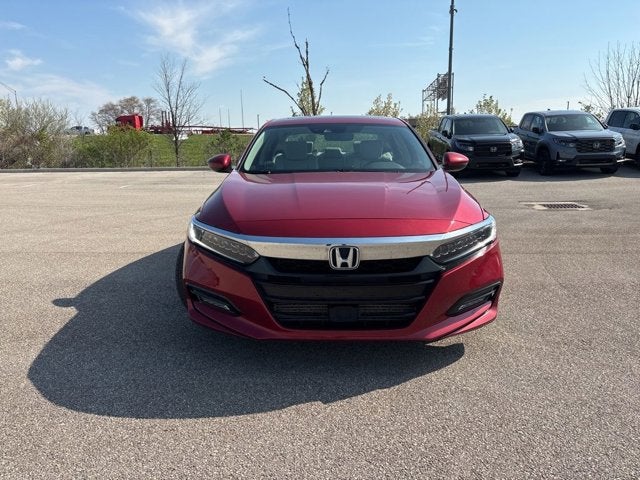 2018 Honda Accord Touring 2.0T