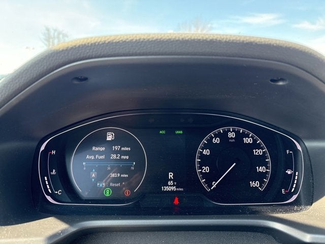 2018 Honda Accord Touring 2.0T