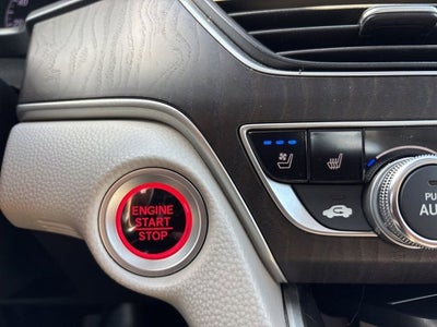 2018 Honda Accord Touring 2.0T