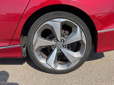 2018 Honda Accord Touring 2.0T