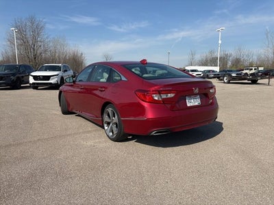 2018 Honda Accord Touring 2.0T