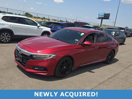 2018 Honda Accord Touring 2.0T