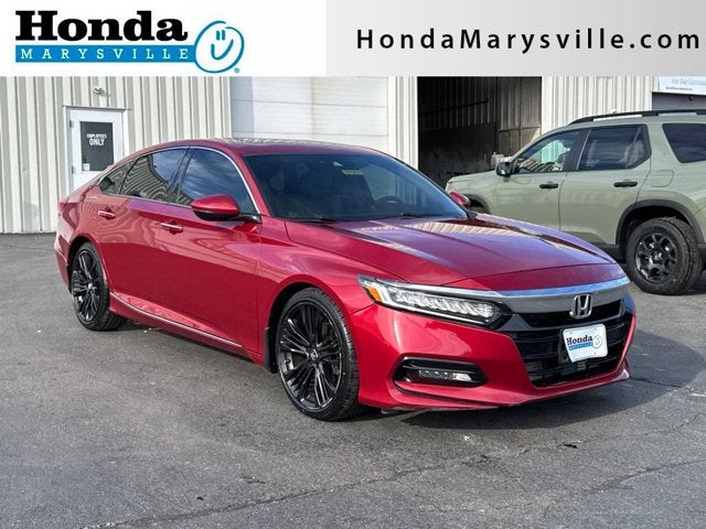 2018 Honda Accord Touring 2.0T