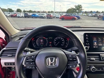 2018 Honda Accord Touring 2.0T