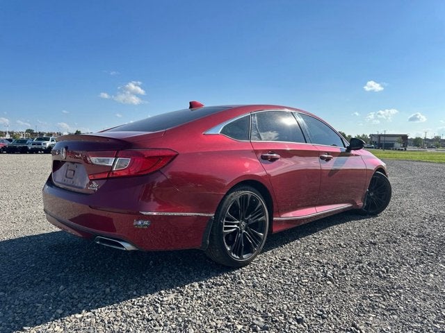 2018 Honda Accord Touring 2.0T