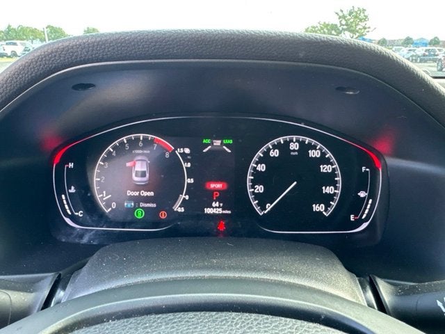 2018 Honda Accord Touring 2.0T