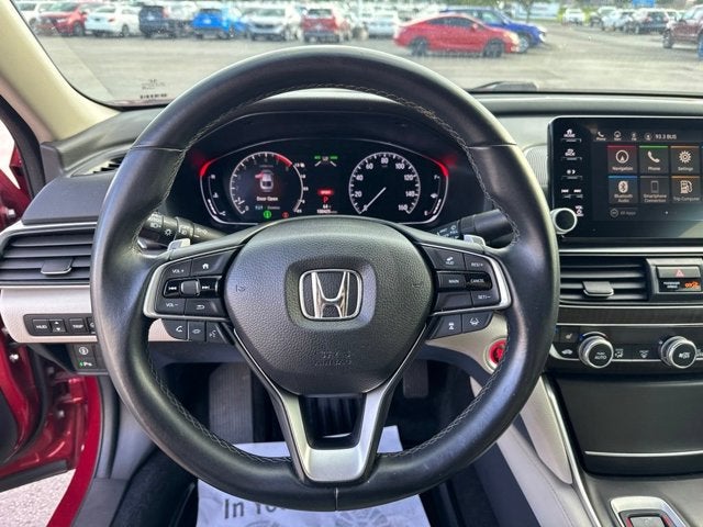 2018 Honda Accord Touring 2.0T