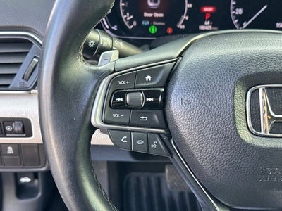 2018 Honda Accord Touring 2.0T