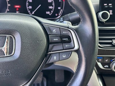 2018 Honda Accord Touring 2.0T
