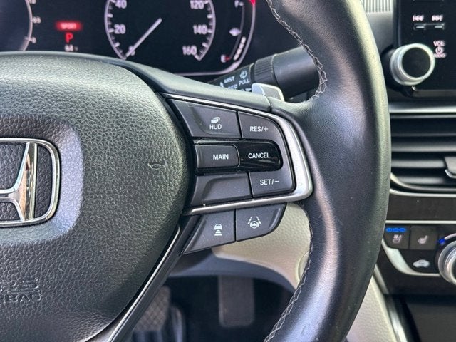 2018 Honda Accord Touring 2.0T