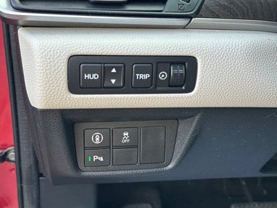2018 Honda Accord Touring 2.0T
