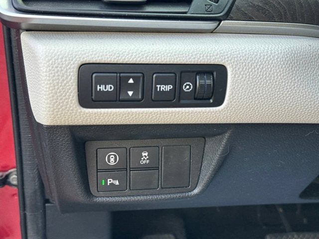 2018 Honda Accord Touring 2.0T