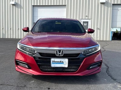 2018 Honda Accord Touring 2.0T