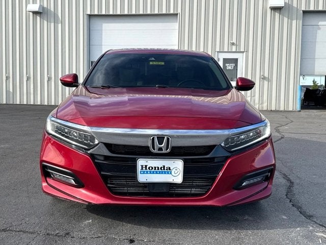 2018 Honda Accord Touring 2.0T