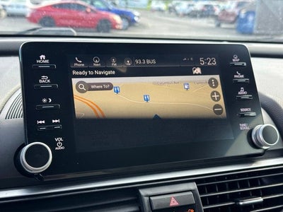2018 Honda Accord Touring 2.0T