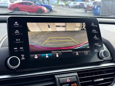 2018 Honda Accord Touring 2.0T