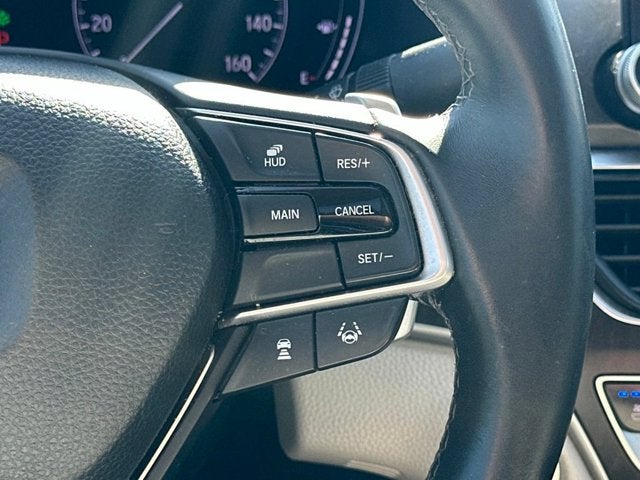 2018 Honda Accord Touring 2.0T