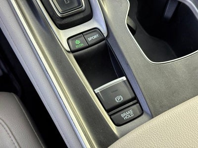 2018 Honda Accord Touring 2.0T