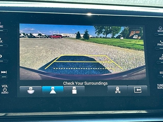 2018 Honda Accord Touring 2.0T