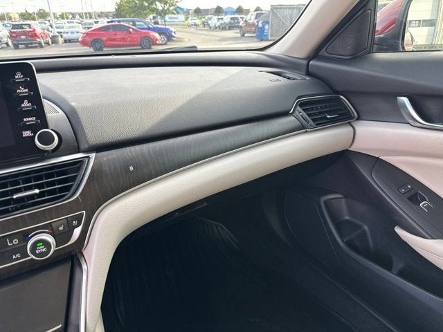 2018 Honda Accord Touring 2.0T
