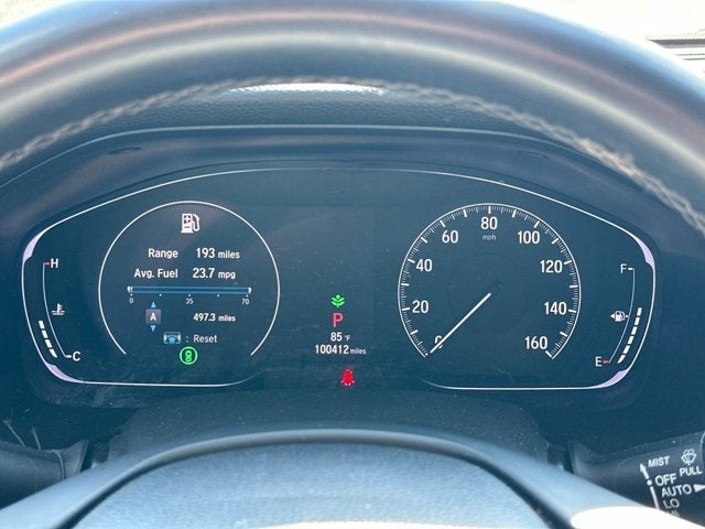 2018 Honda Accord Touring 2.0T