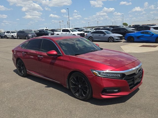 2018 Honda Accord Touring 2.0T