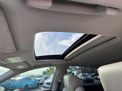 2018 Honda Accord Touring 2.0T