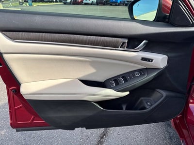 2018 Honda Accord Touring 2.0T