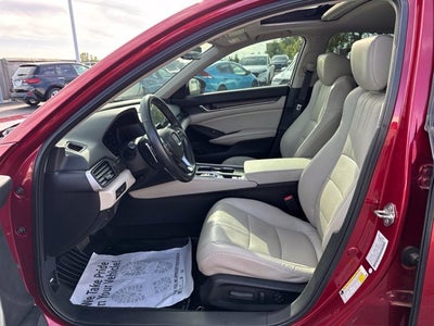 2018 Honda Accord Touring 2.0T