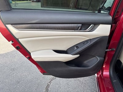 2018 Honda Accord Touring 2.0T