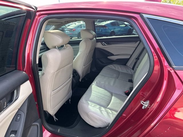 2018 Honda Accord Touring 2.0T
