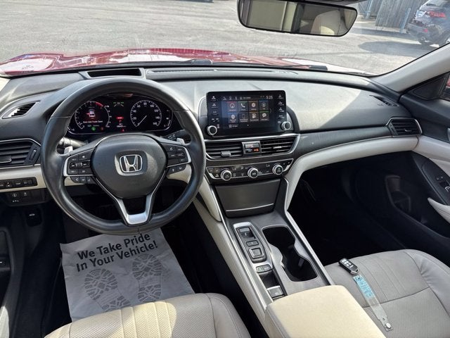 2018 Honda Accord Touring 2.0T