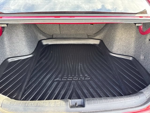 2018 Honda Accord Touring 2.0T