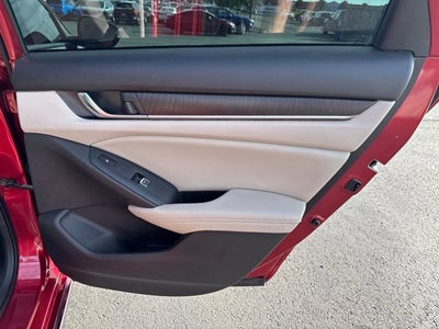 2018 Honda Accord Touring 2.0T
