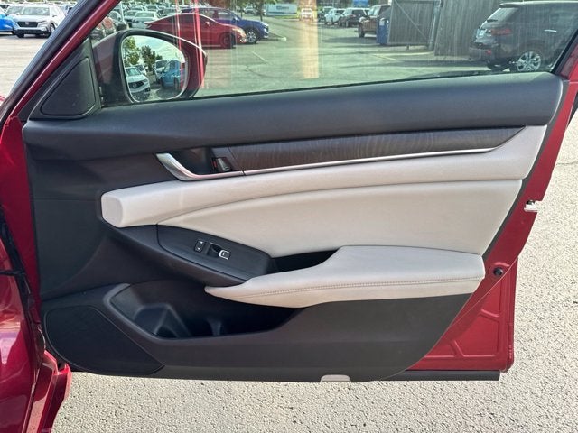 2018 Honda Accord Touring 2.0T