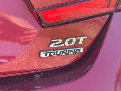 2018 Honda Accord Touring 2.0T