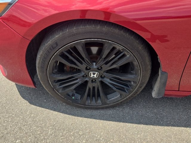 2018 Honda Accord Touring 2.0T