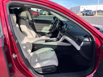 2018 Honda Accord Touring 2.0T