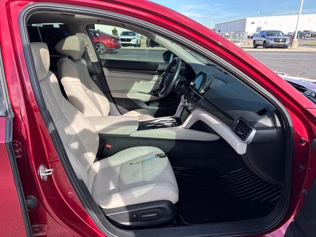 2018 Honda Accord Touring 2.0T