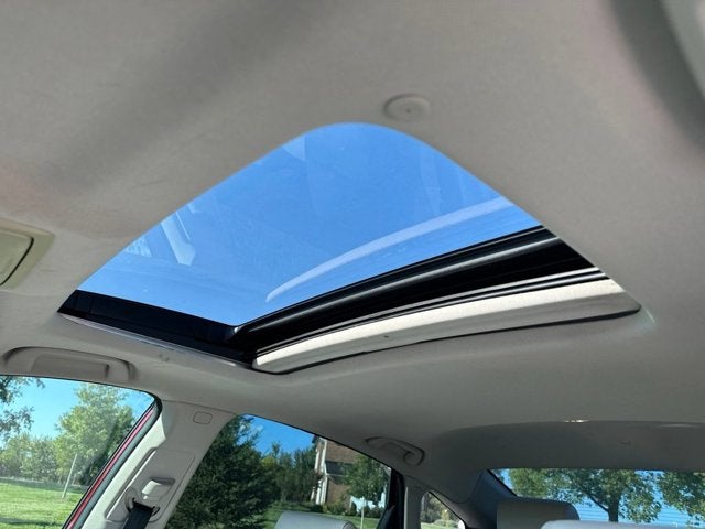 2018 Honda Accord Touring 2.0T